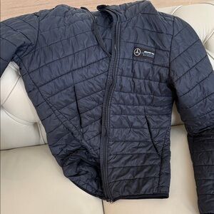 AMG Petronas Motorsport Quilted Jacket